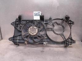 Moto ventilateur radiateur