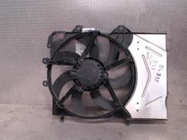 Moto ventilateur radiateur