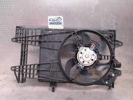 Moto ventilateur radiateur