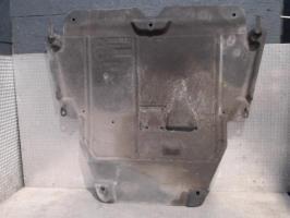 Cache sous moteur