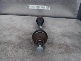 Cardan gauche (transmission)