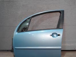 Porte avant gauche
