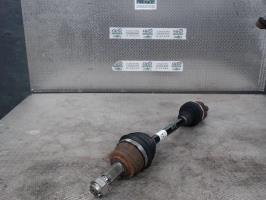 Cardan gauche (transmission)