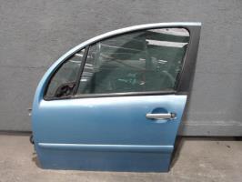 Porte avant gauche