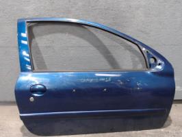 Porte avant droit