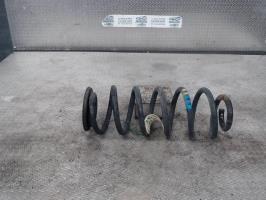 Ressort de suspension arriere gauche