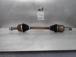 Cardan gauche (transmission)