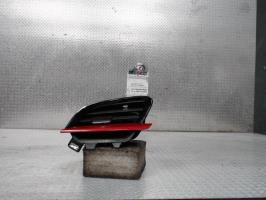 Aerateur tableau de bord avant gauche