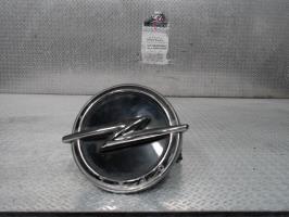 Bouton de coffre
