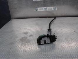 Fermeture centralisee arriere droit