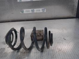 Ressort de suspension arriere