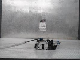 Fermeture centralisee avant droit