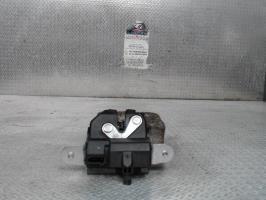 Fermeture centralisee coffre