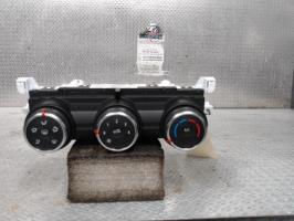 Commande chauffage