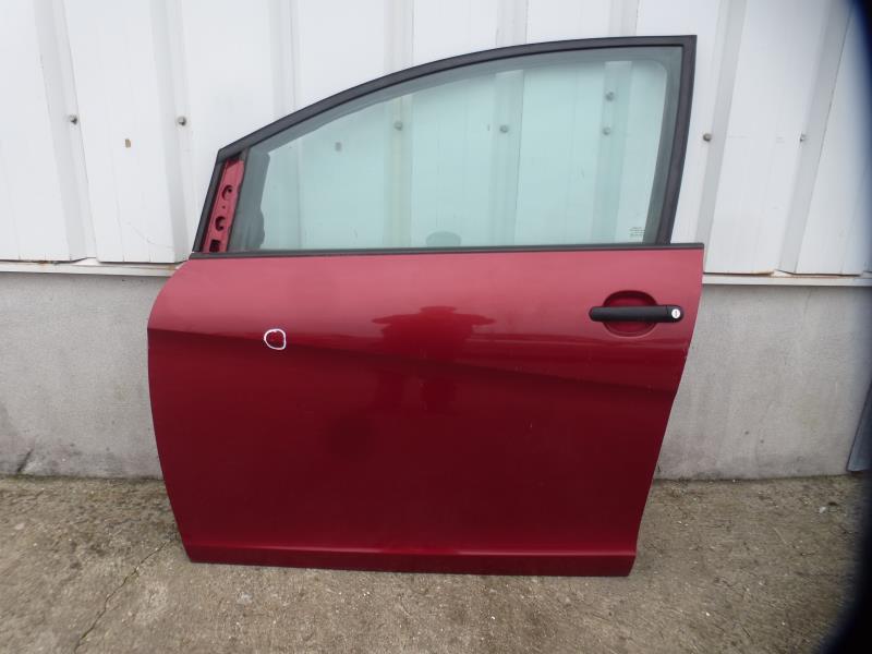 Porte avant gauche