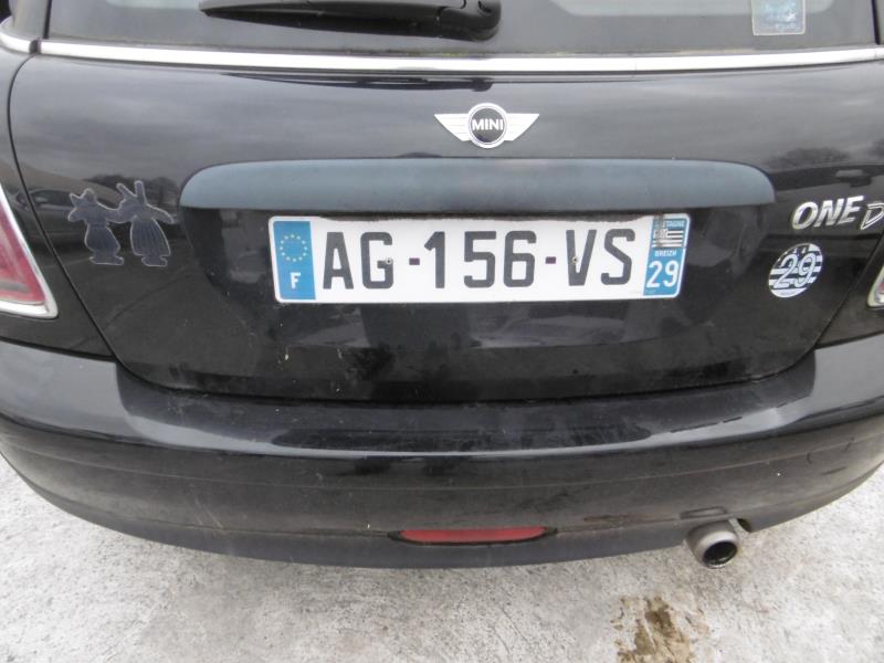 Porte avant droit