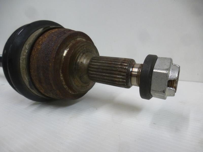 Cardan gauche (transmission)