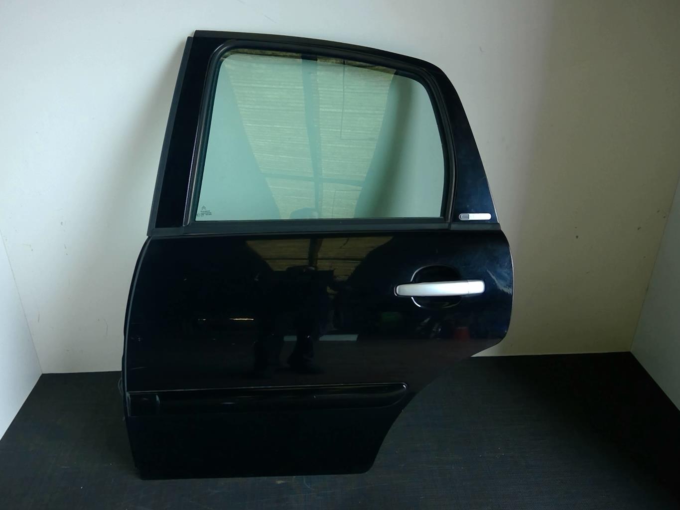 Porte arriere gauche