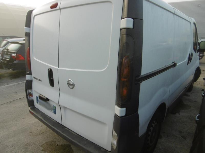 Porte avant droit