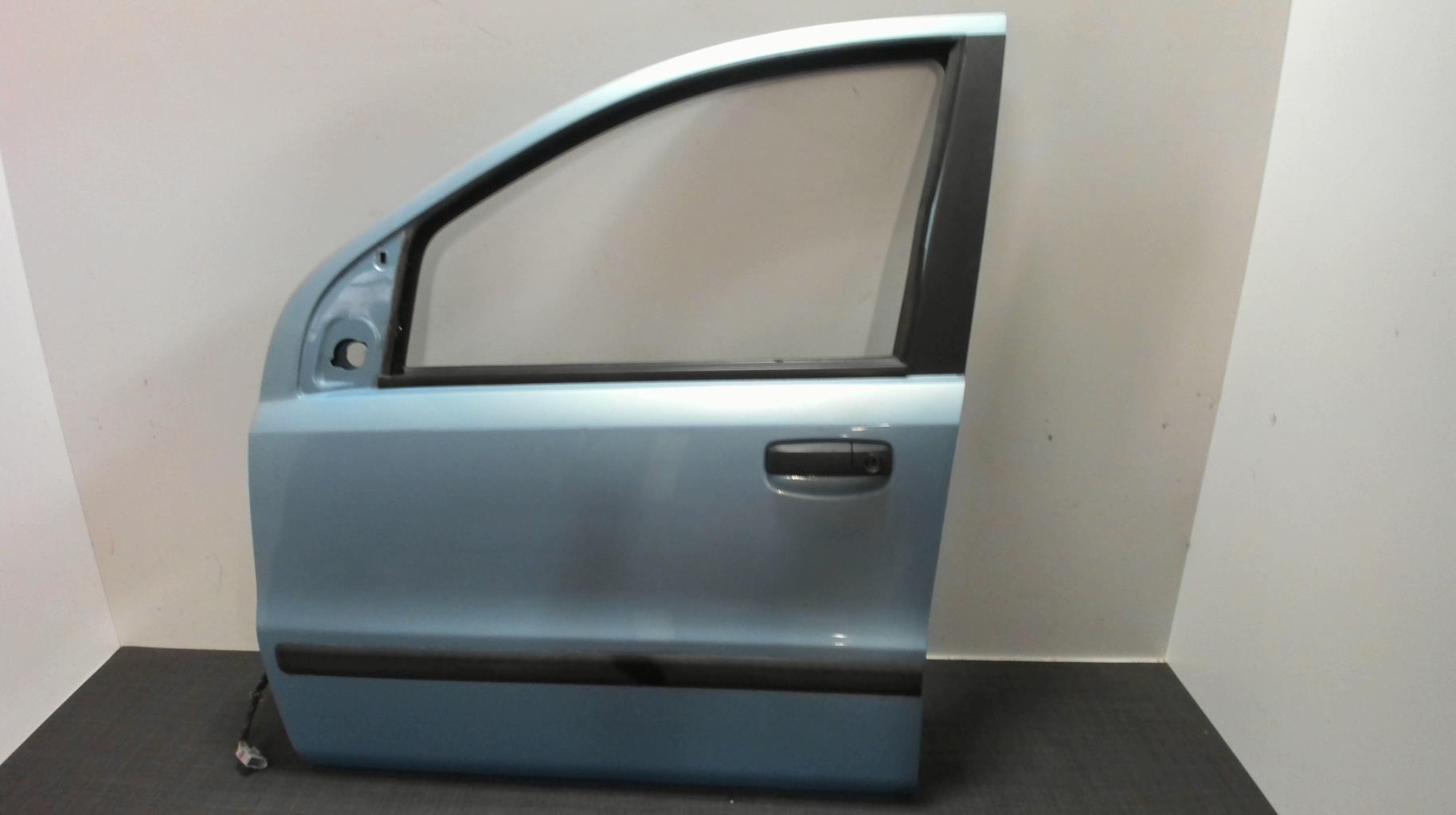 Porte avant gauche