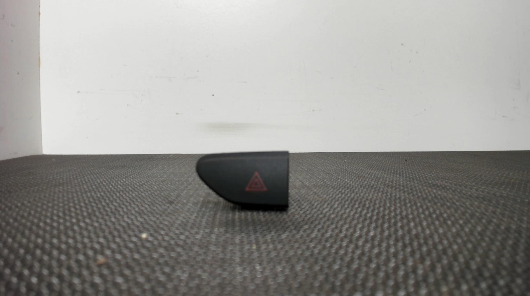Bouton de warning