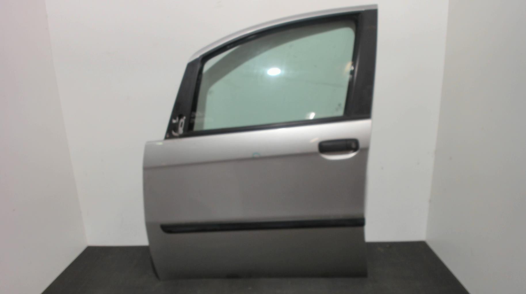 Porte avant gauche