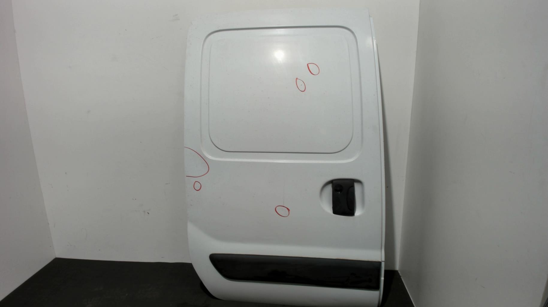 Porte laterale droit