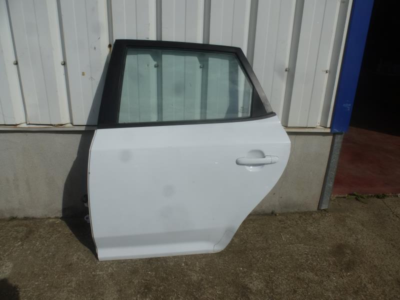 Porte arriere gauche