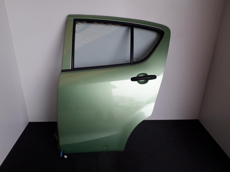 Porte arriere gauche