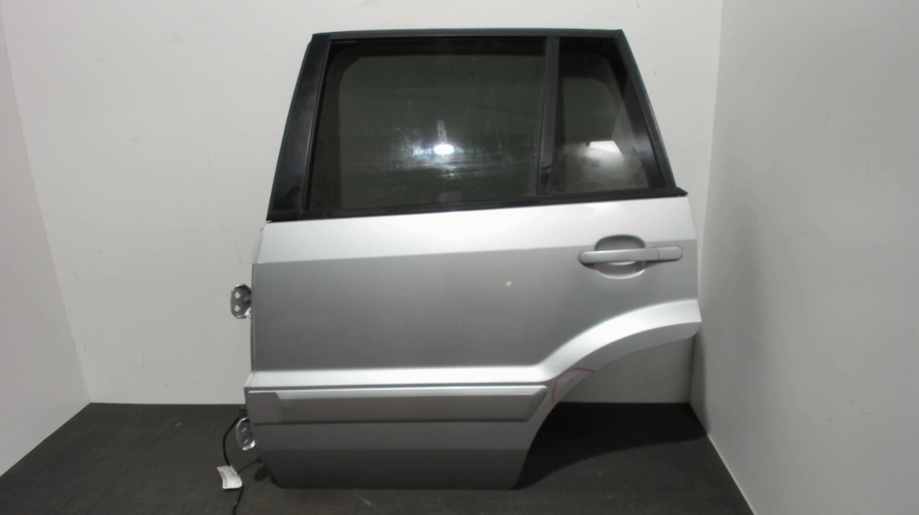 Porte arriere gauche