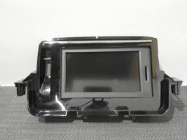 Ecran GPS
