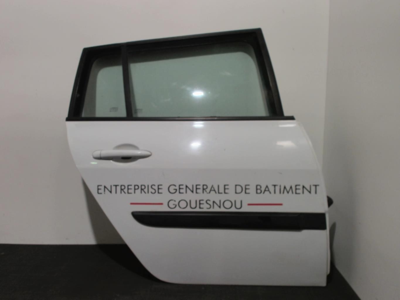 Porte arriere droit