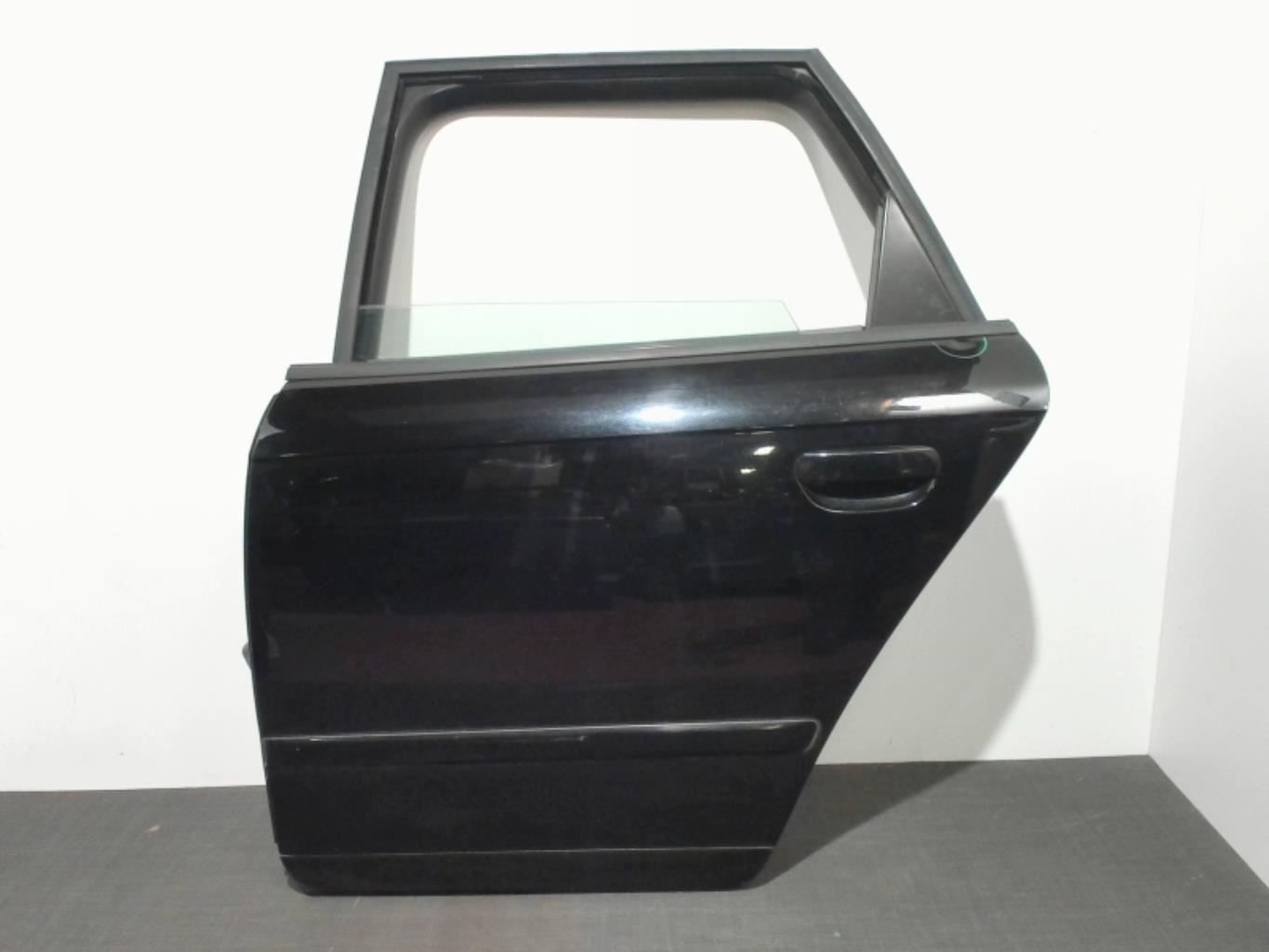 Porte arriere gauche