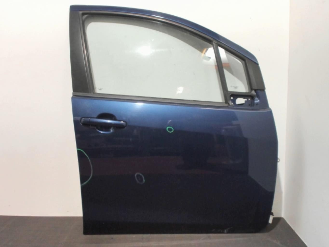 Porte avant droit