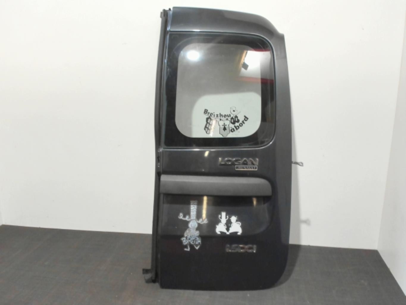 Porte de coffre droit