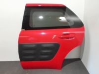 Porte arriere gauche
