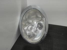Optique avant principal gauche (feux)(phare)