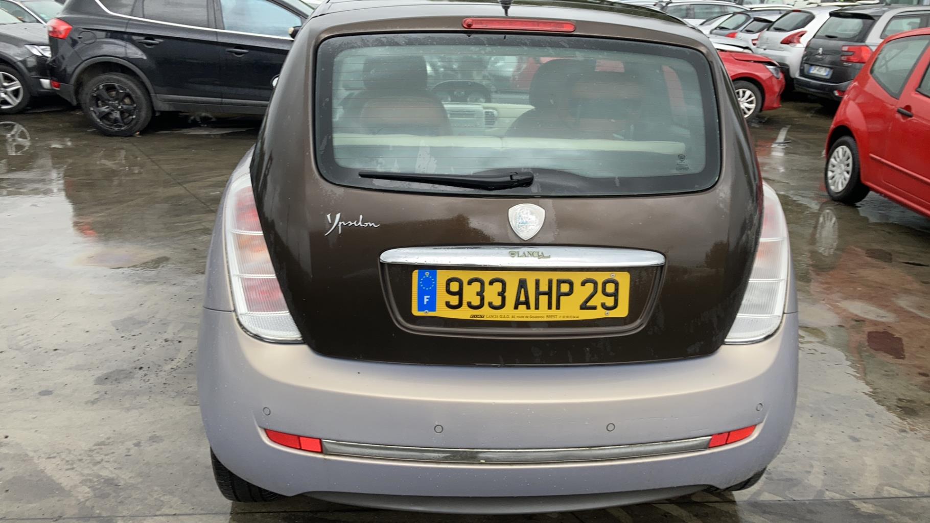 Photo pièce auto