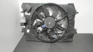 Moto ventilateur radiateur