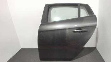 Porte arriere gauche