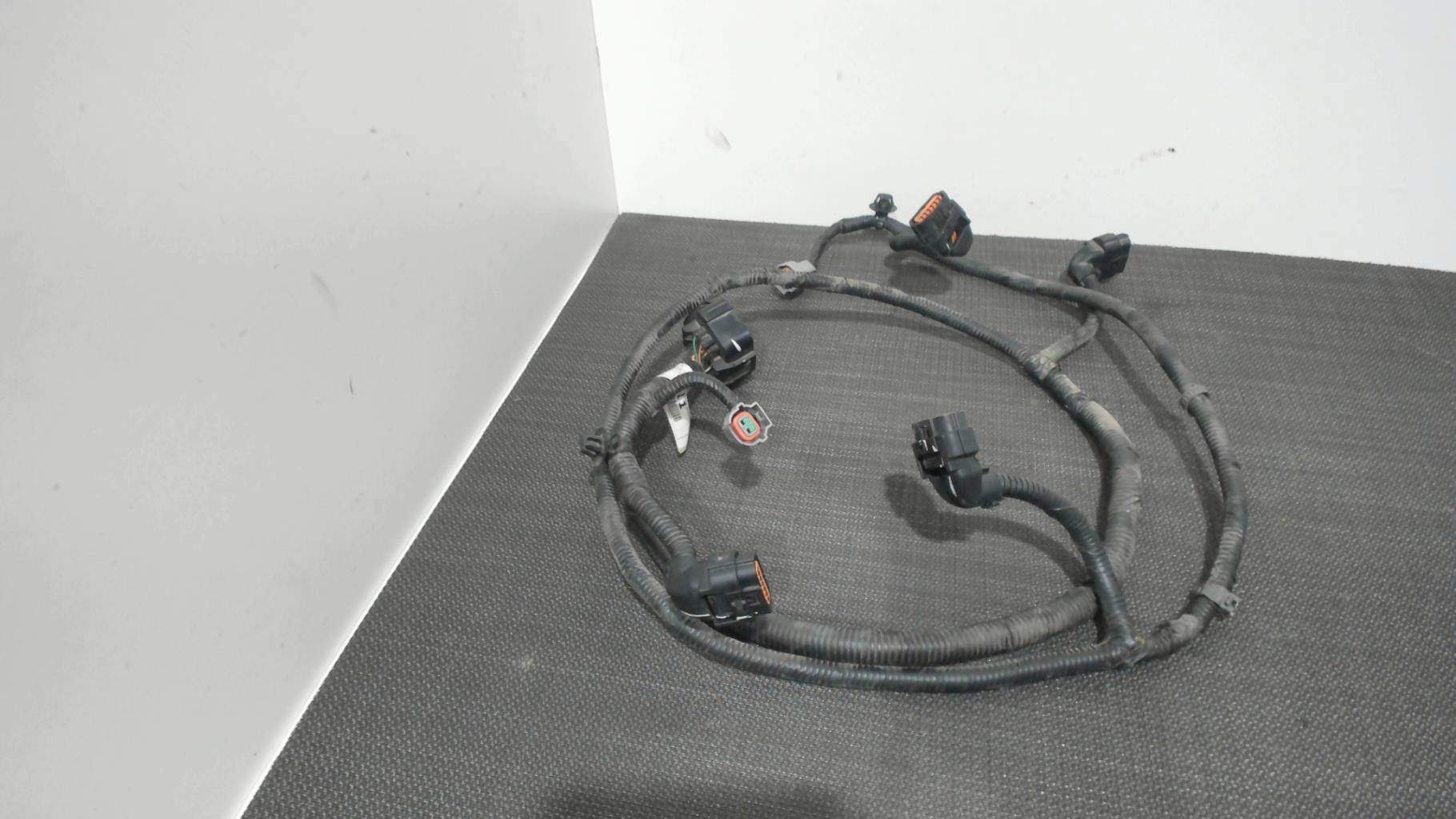 Faisceau moteur