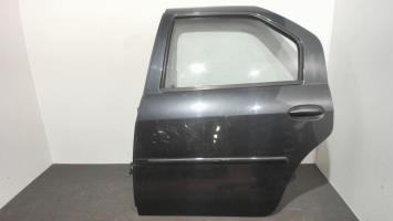 Porte arriere gauche