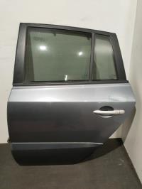 Porte arriere gauche