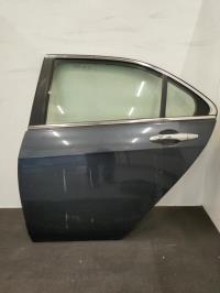 Porte arriere gauche