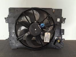 Moto ventilateur radiateur