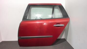 Porte arriere gauche