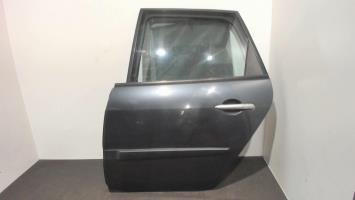 Porte arriere gauche