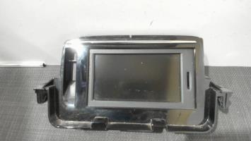 Ecran GPS