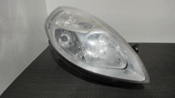 Optique avant principal droit (feux)(phare)