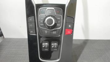 Commande GPS